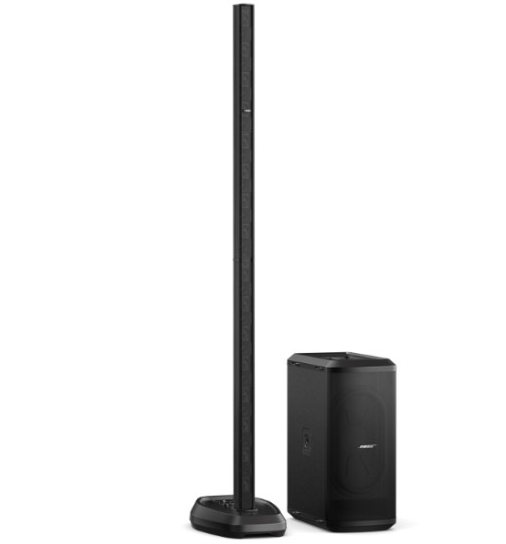 Bose L1 Pro32 Portable Line Array System with Sub1 Bass Module